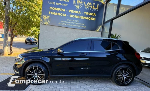 GLA 200 Vision 1.6/1.6 TB 16V Flex Aut.
