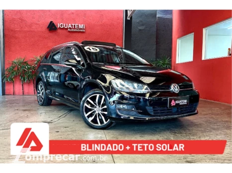 Volkswagen GOLF 1.4 TSI VARIANT HIGHLINE 16V GASOLINA 4P AUTOMÁTICO 4 portas