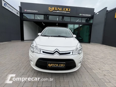 C3 Tendance 1.5 Flex 8V 5p Mec.