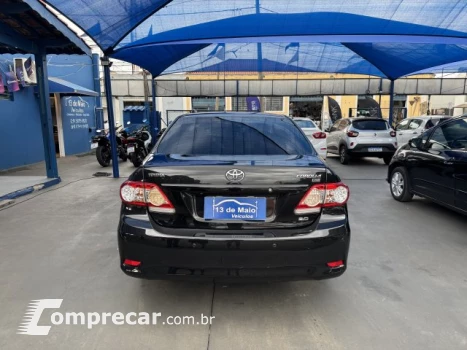 COROLLA - 2.0 XEI 16V 4P AUTOMÁTICO