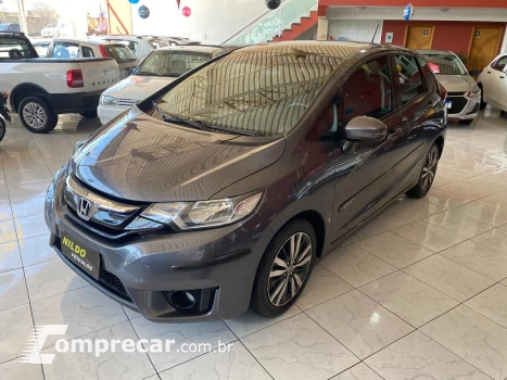 Honda FIT 1.5 EX 16V 4 portas