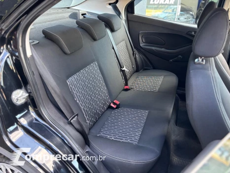 KA + 1.5 SE 16V