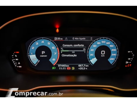 Q3 1.4 35 TFSI GASOLINA PRESTIGE S TRONIC