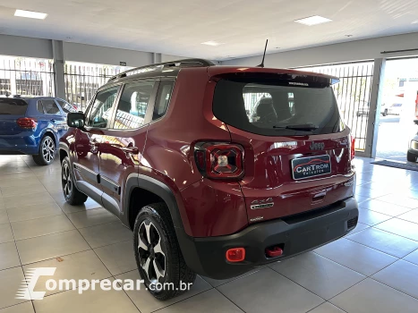 RENEGADE 2.0 16V Turbo Trailhawk 4X4