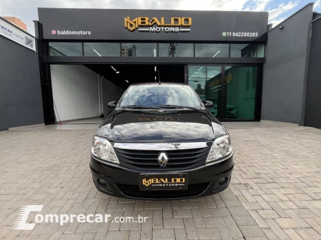 LOGAN Expression Hi-Flex 1.6 8V 4p