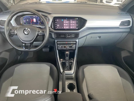 T-CROSS 1.0 200 TSI Comfortline