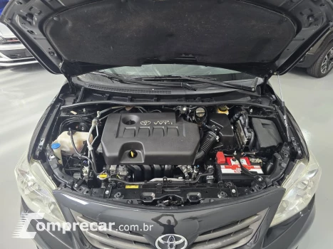 Corolla GLi 1.8 Flex 16V  Aut.