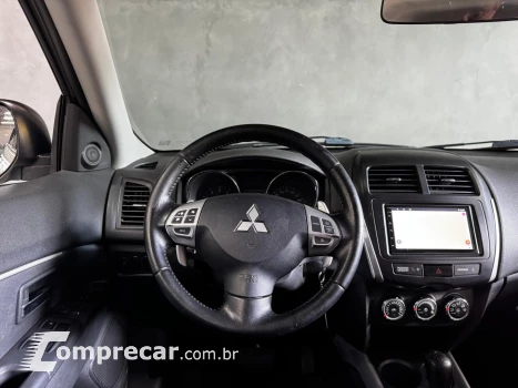 ASX 2.0 4X2 16V GASOLINA 4P AUTOMÁTICO