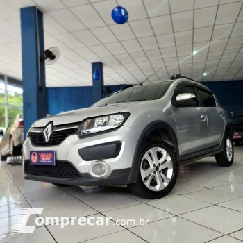 SANDERO 1.6 16V SCE Stepway