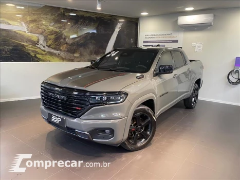 RAM RAMPAGE 2.0 Hurricane 4 Turbo R/T 4X4 4 portas