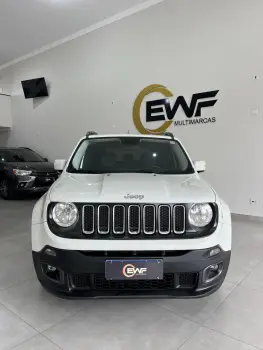 RENEGADE 1.8 16V Longitude