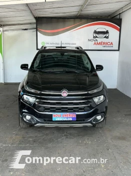 Toro Volcano 2.0 16V 4x4 TB Diesel Aut.