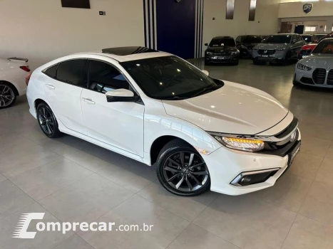 CIVIC SEDAN TOURING 1.5 TURBO 16V AUT.4P