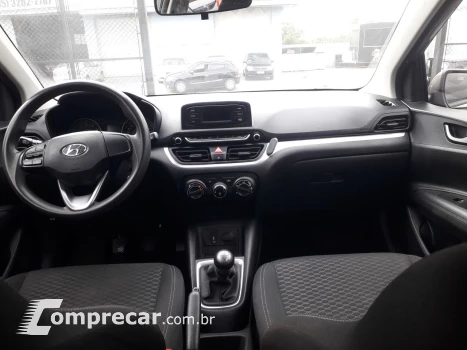 HB 20 Hatch 1.0 12V 4P FLEX VISION
