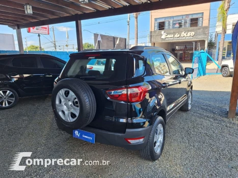 Ecosport 1.6 4P SE FLEX AUTOMÁTICO
