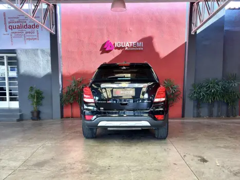 TRACKER 1.4 16V TURBO FLEX PREMIER AUTOMÁTICO