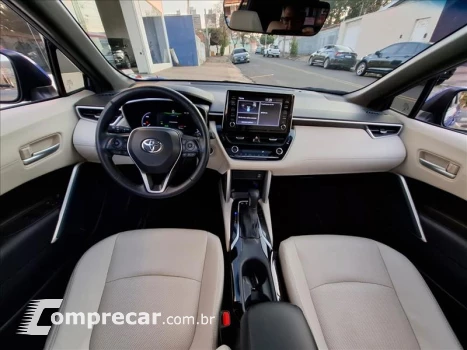 COROLLA CROSS 1.8 VVT-I Hybrid XRX