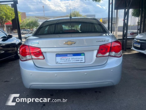 Cruze Sedan 1.8 16V 4P LT ECOTEC FLEX AUTOMÁTICO