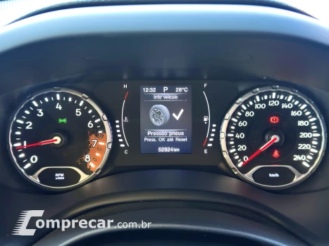 RENEGADE 1.8 16V FLEX 4P AUTOMÁTICO