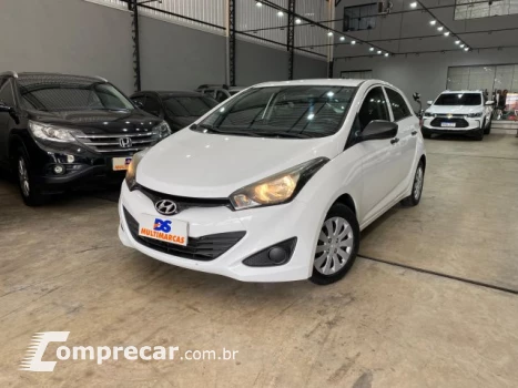 Hyundai HB20 - 1.0 COMFORT 12V 4P MANUAL 4 portas