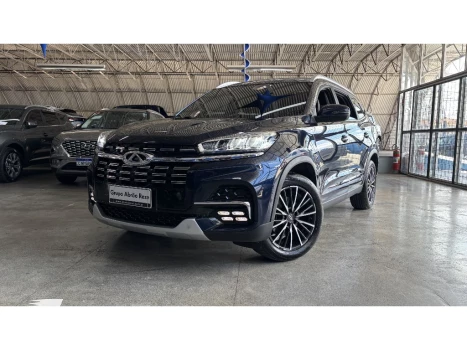 CHERY TIGGO 8 1.6 TGDI GASOLINA FOUNDER&#39;S EDITION DCT 4 portas
