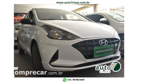 HB20 - 1.0 12V SENSE MANUAL