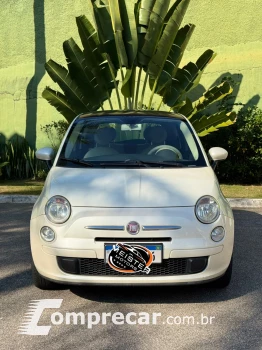 Fiat 500 1.4 22cv 4 portas