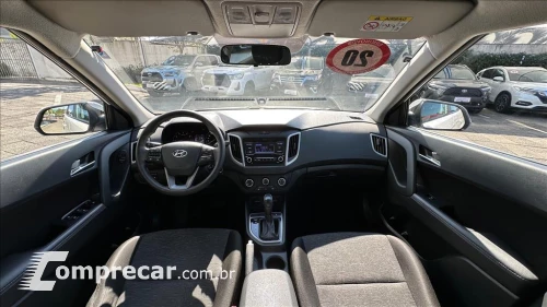 CRETA 1.6 16V FLEX SMART AUTOMÁTICO