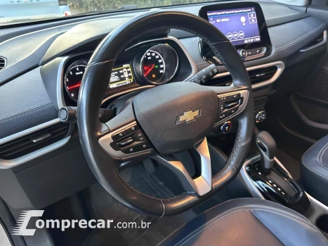 TRACKER 1.2 TURBO FLEX PREMIER AUTOMÁTICO