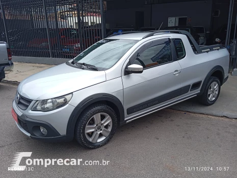 Volkswagen SAVEIRO 1.6 Cross CE 8V 2 portas