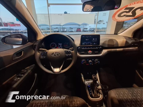 HB20 1.0 TGDI FLEX COMFORT PLUS TECH AUTOMÁTICO
