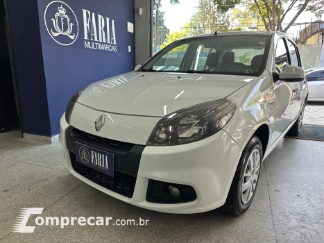 Renault SANDERO 1.0 12V SCE Expression 4 portas