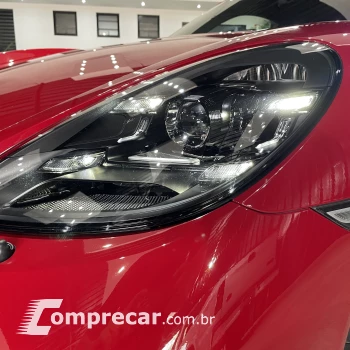 718 4.0 H6 Cayman GTS