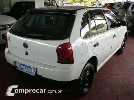 GOL 1.0 MI 8V G.IV