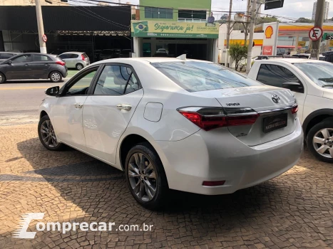 Corolla 2.0 Xei 16V Flex 4P Automático