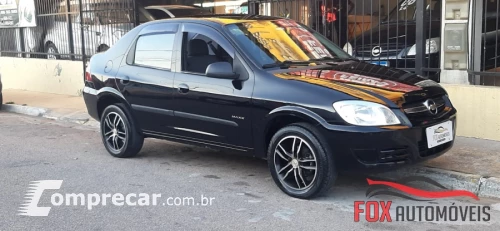 CHEVROLET PRISMA 1.4 MPFI Maxx 8V 4 portas