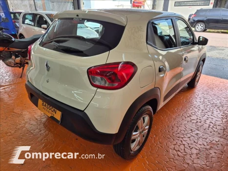 KWID 1.0 12V SCE ZEN