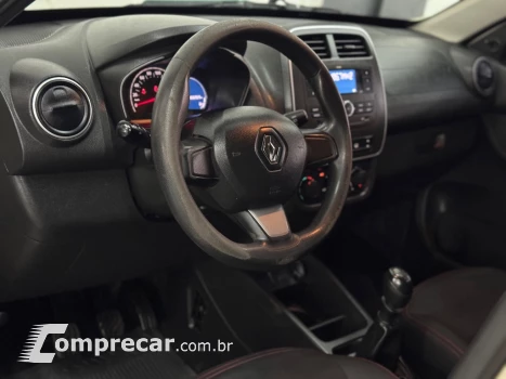 KWID Zen 1.0 Flex 12V 5p Mec.