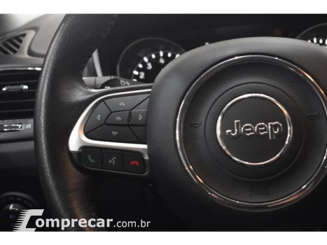 COMPASS - 2.0 16V LONGITUDE AUTOMÁTICO
