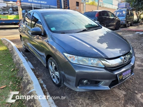 CITY 1.5 EX 16V