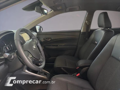 YARIS 1.5 16V FLEX SEDAN XS MULTIDRIVE