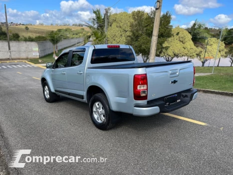 S10 2.4 MPFI LT 4X2 CD 8V FLEX 4P MANUAL