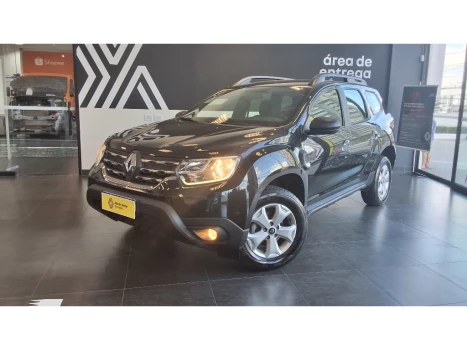 DUSTER INTENSE 1.6 16V  FLEX AUT