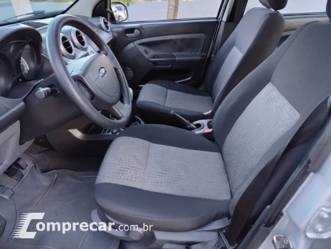 FIESTA 1.6 Rocam SE Plus 8V
