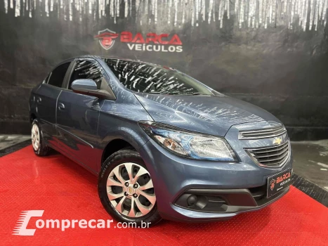 CHEVROLET PRISMA 1.4 MPFI LT 8V FLEX 4P MANUAL 5 portas