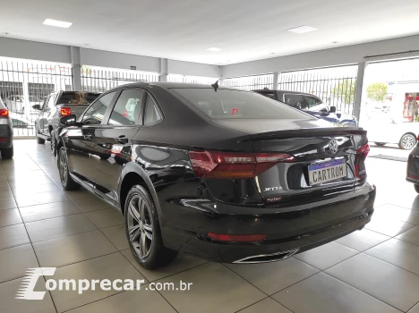 JETTA 1.4 250 TSI R-line