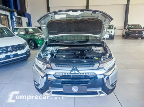 OUTLANDER 2.0 Mivec HPE