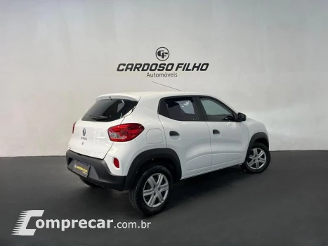 KWID ZEN 1.0 FLEX 12V 5P