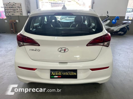 Hb20 1.0 Comfort Plus 12V Flex 4P Manual