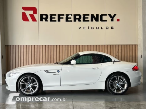 Z4 2.0 16V TURBO GASOLINA SDRIVE20I AUTOMÁTICO